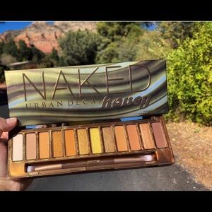 Urban Decay Naked| Honey Eyeshadow Palette